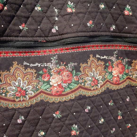 Vera Bradley garment bag - Picture 3 of 11